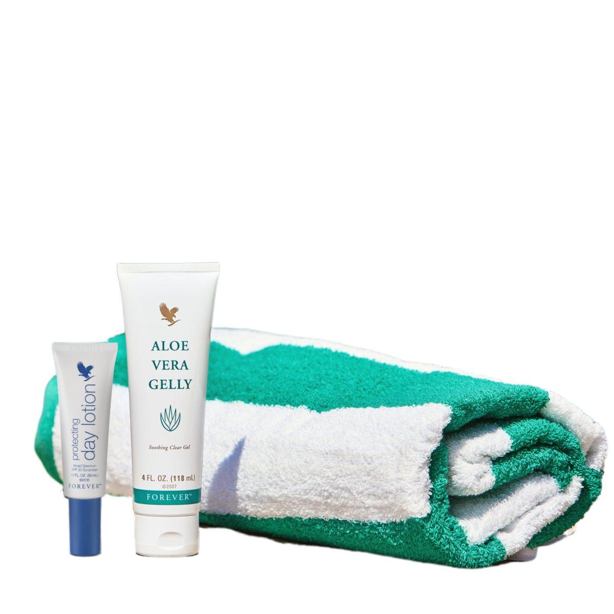 Aloe Vera Gelly Tube - My Forever Wellness