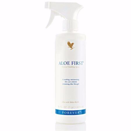 Aloe First Natural Soothing Spray