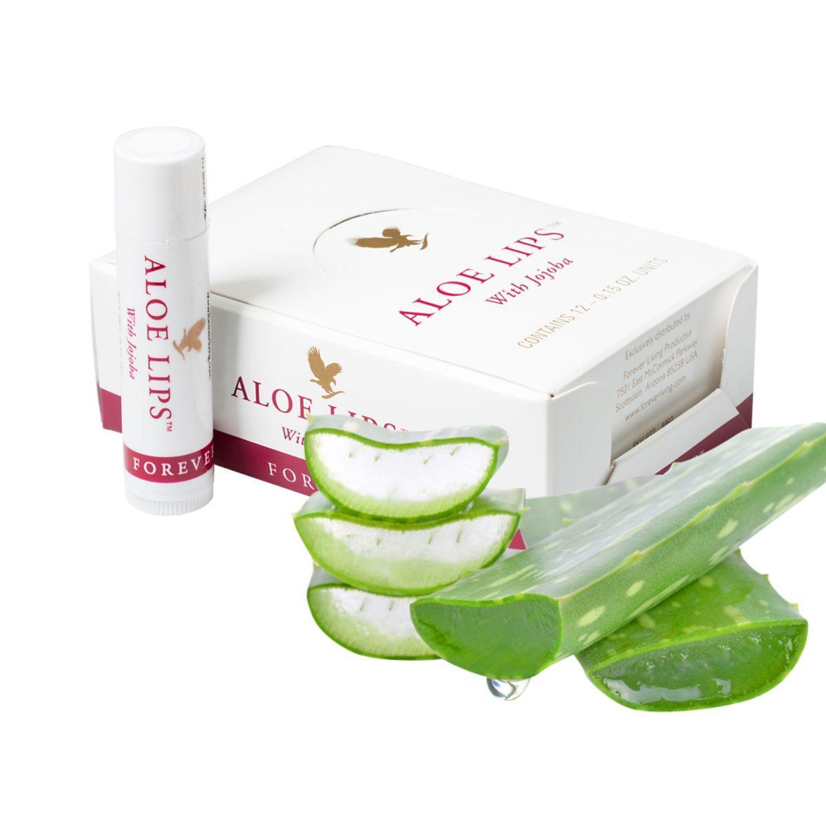 Forever Aloe Lips