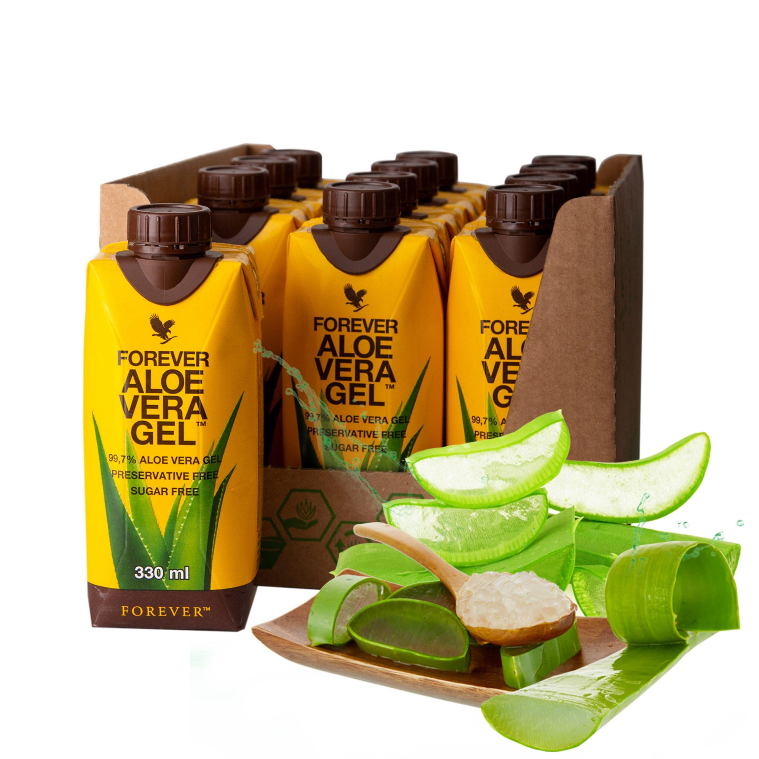 Forever aloe shop vera drink