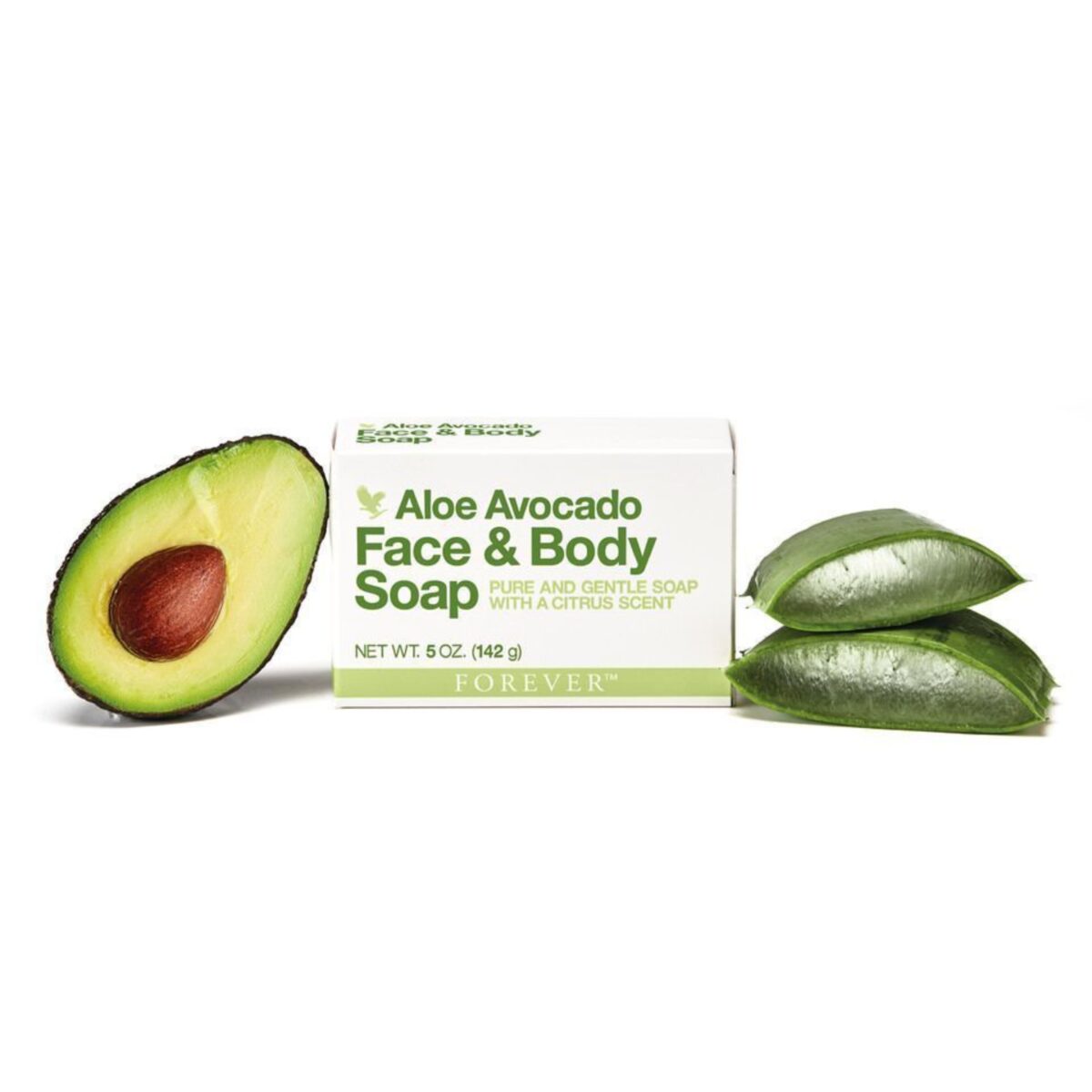 Forever Aloe Liquid Soap - Smooth hands with Aloe soap no chemicals