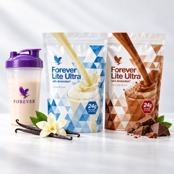 Protein shakes & meal replacements