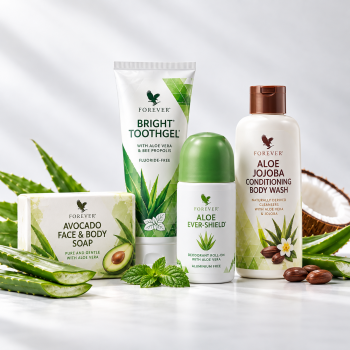 Natural personal care