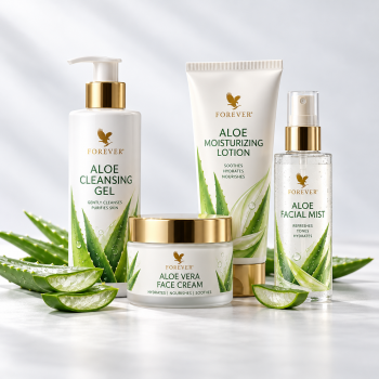 Natural skincare