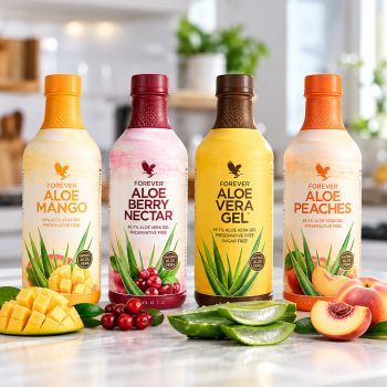 Forever Aloe Vera gel