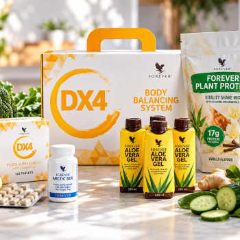 Body cleanse & support